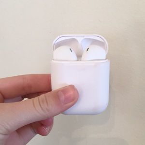 AirPods (not real)